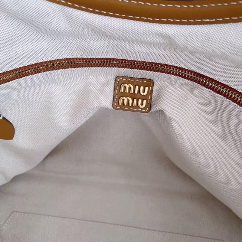 Miu Miu Shopping Bags